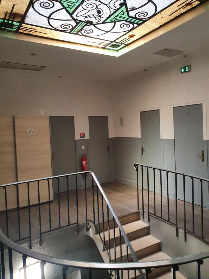 Hotel Le Saint Eloi Montpellier Exterior foto